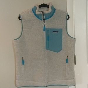 Patagonia vest